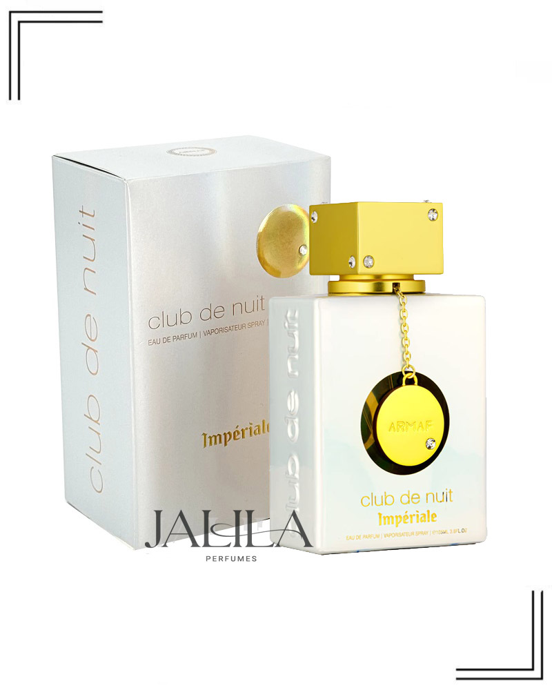 ARMAF CLUB DE NUIT IMPERIALE FOR WOMEN EDP 105 ML | Jalila Perfumes
